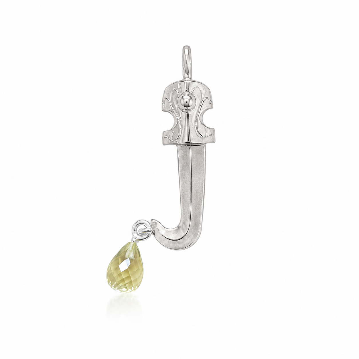 Pendentif dague