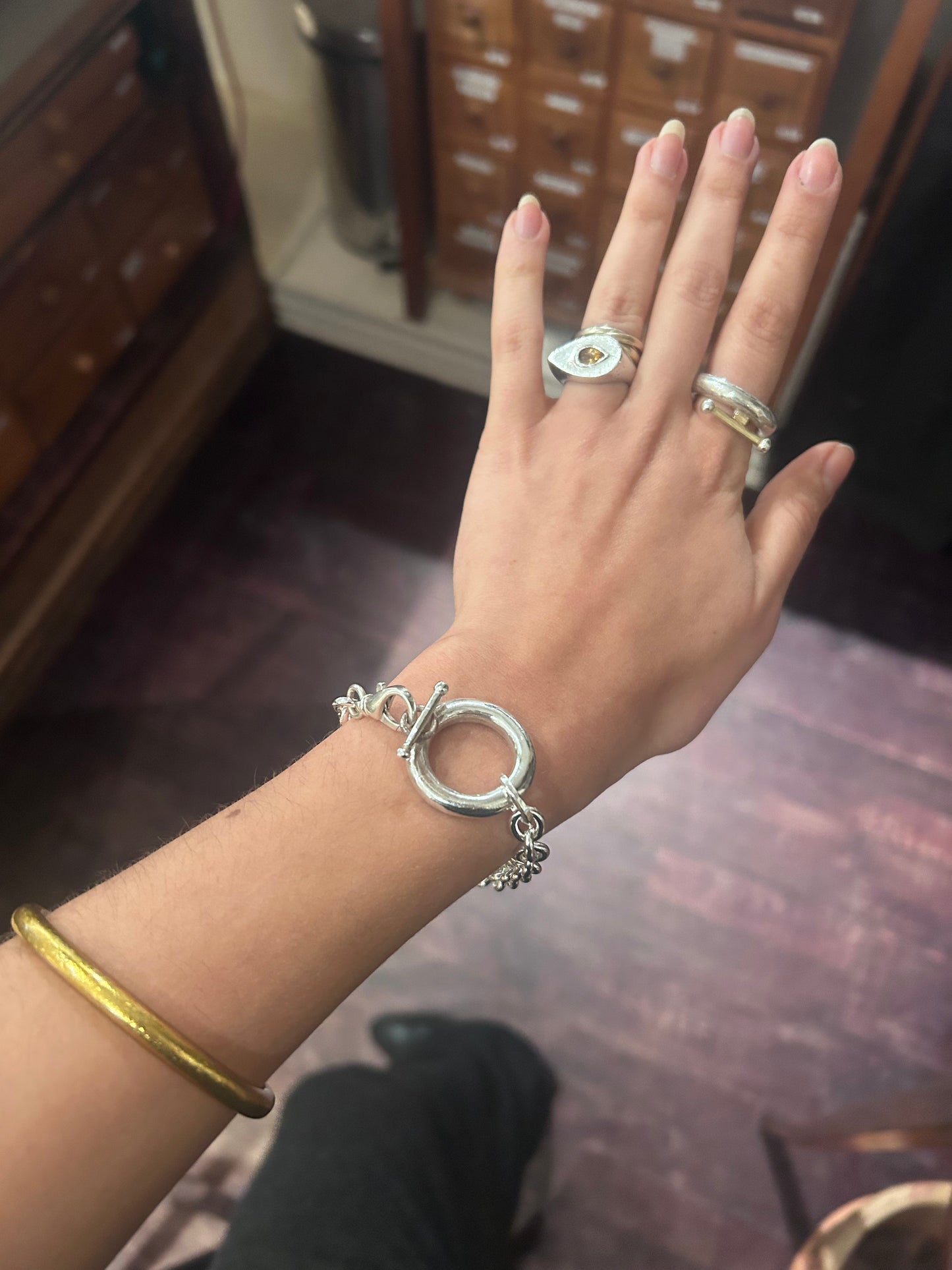 Opulence bracelet
