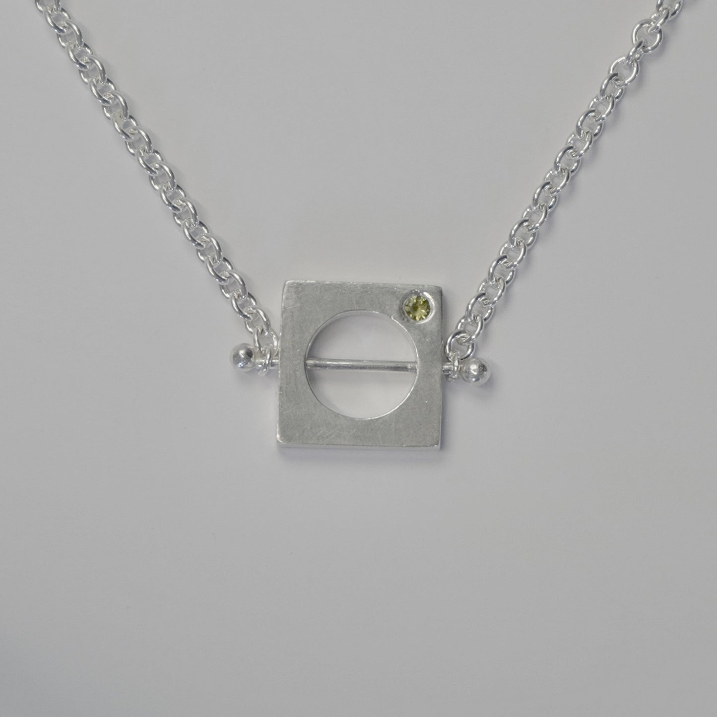 Collier Opulence - Avec pierre