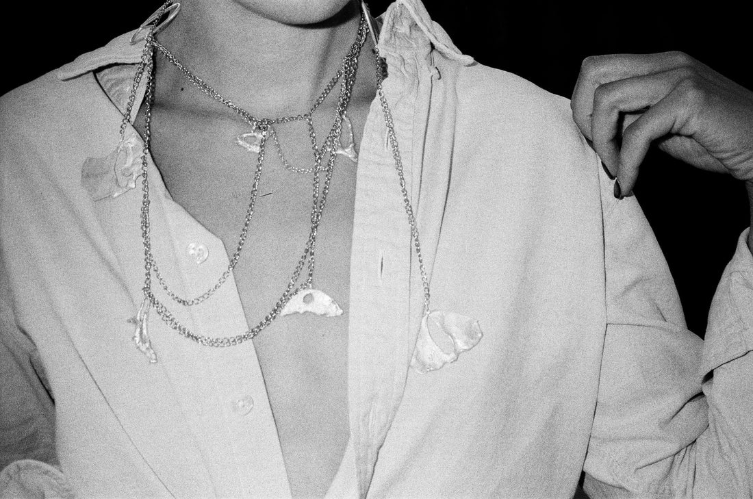 Collaboration avec Nina Liburd