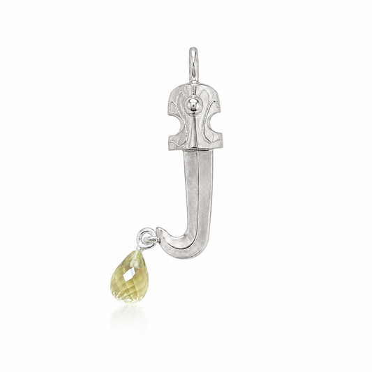 Pendentif dague