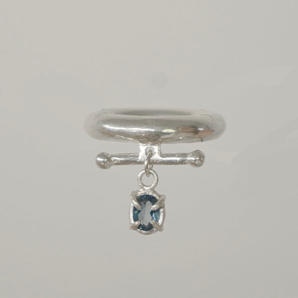 Bague Opulence - Avec Pendentif