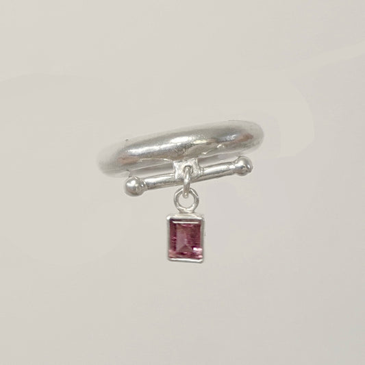 Bague Opulence - Avec pendentif