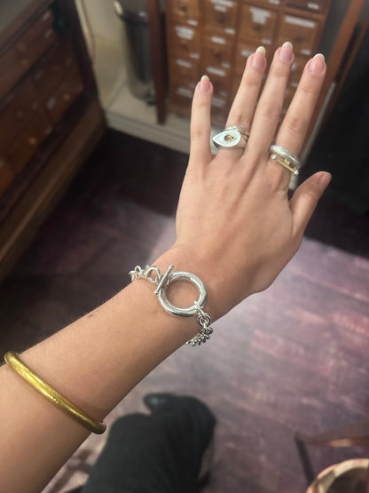 Opulence bracelet
