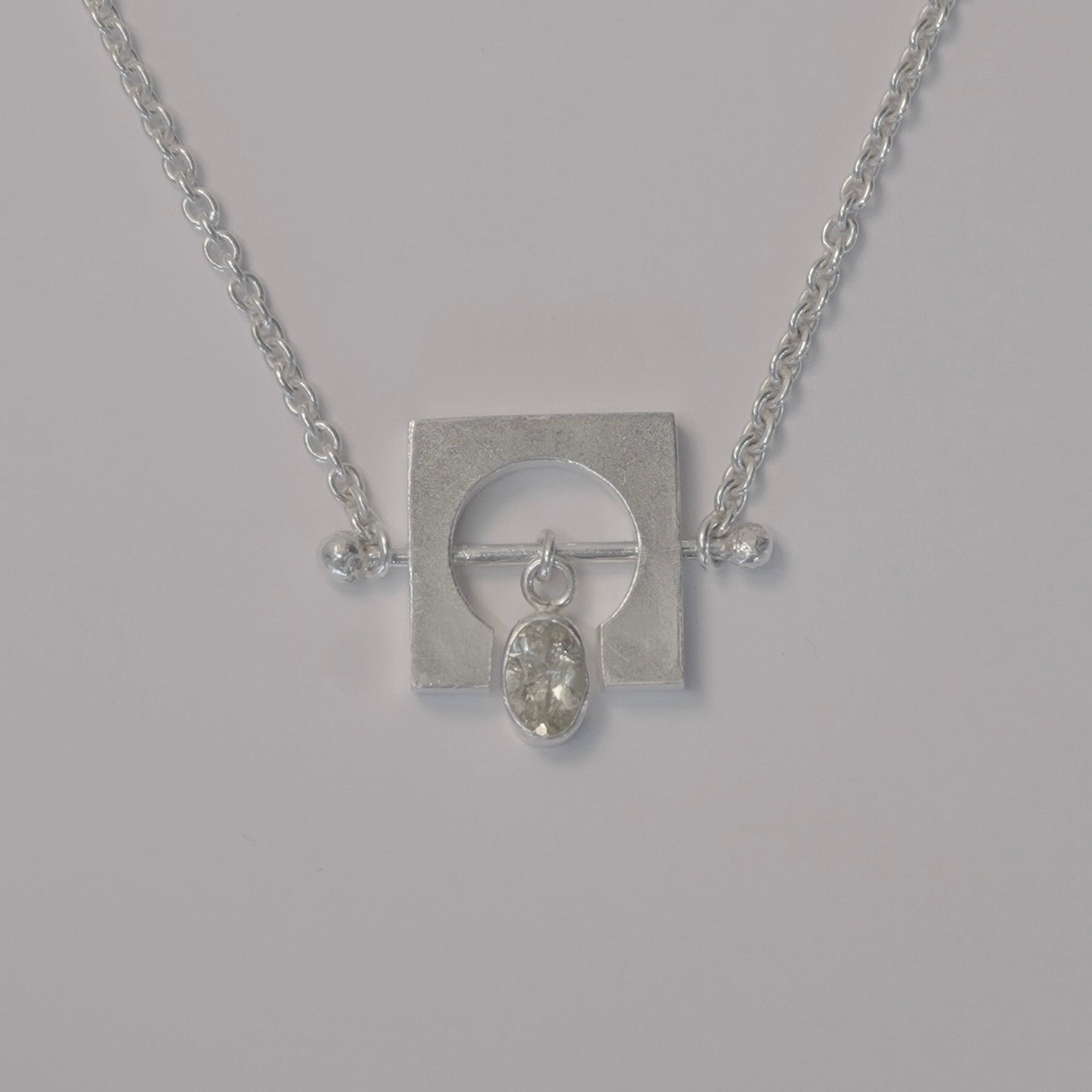 Opulence Halskette – Mit Anhänger