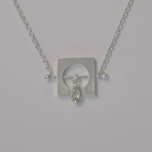 Collier Opulence - Avec Pendentif