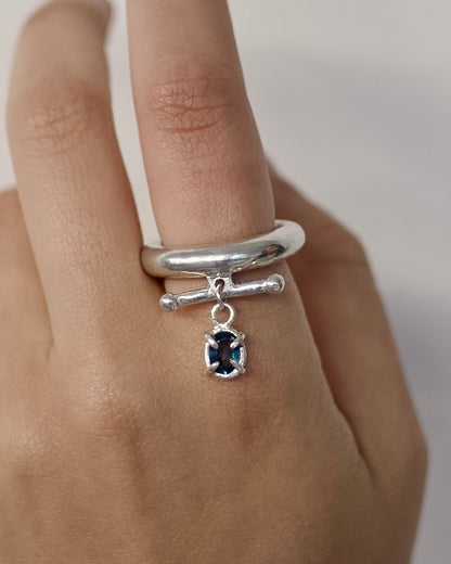 Opulence Ring – Mit Anhänger