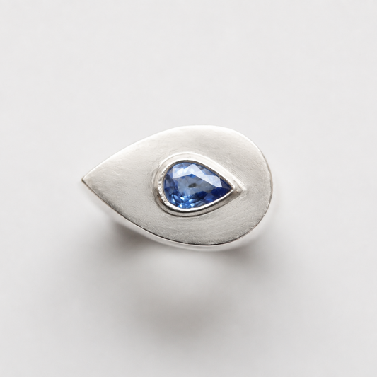 Bague Drop - Tanzanite