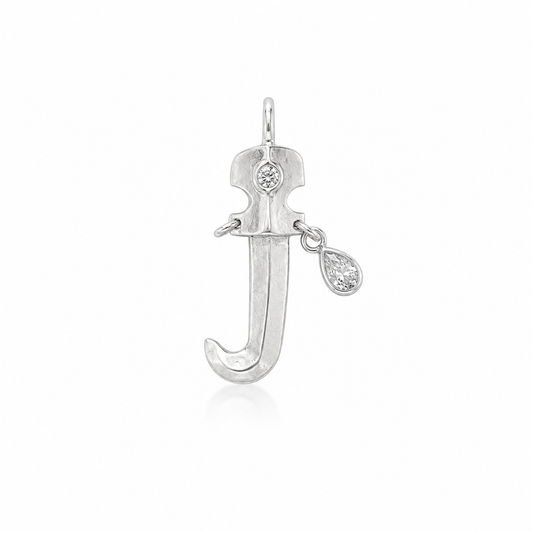 Pendentif dague