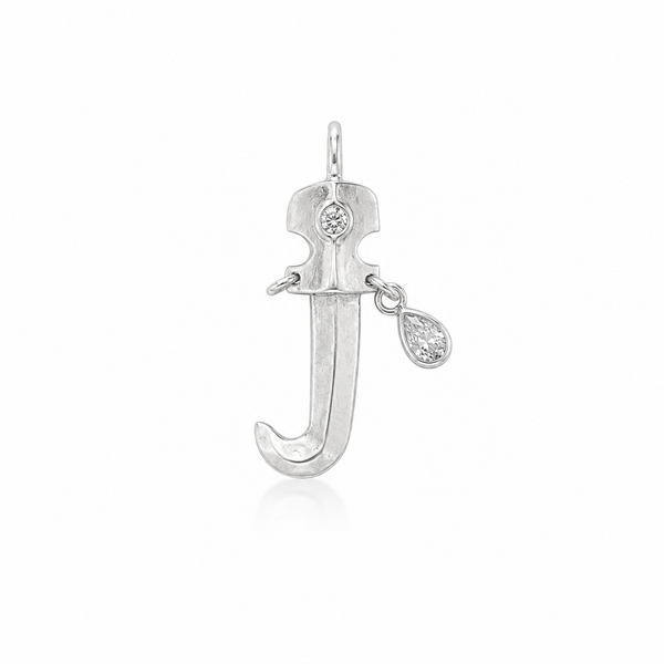 Pendentif dague