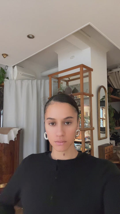 Boucle d'oreille LUX