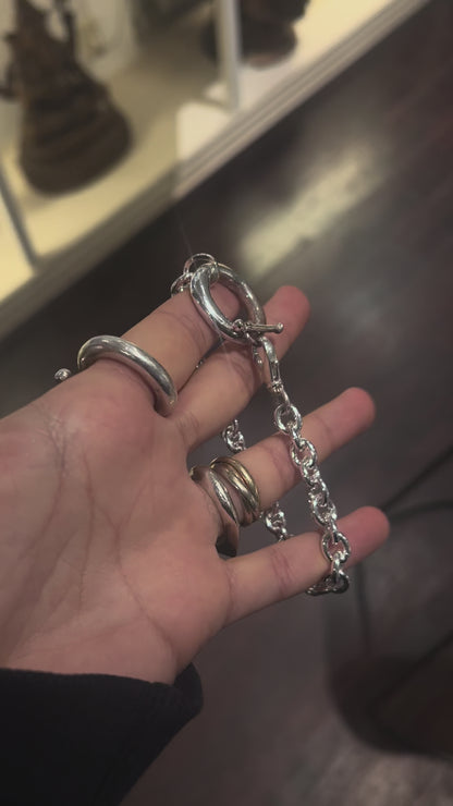 Opulence bracelet